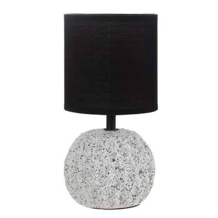 Arnella desktop E14 40W white-black 12x12x26 cm Risalux-5