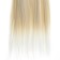 Hair - Tress for dolls "straight" hair length: 20 cm, width: 100 cm, No.lsa005