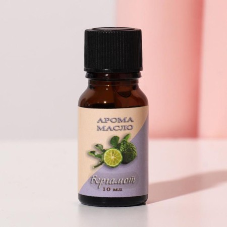 Bergamot essential oil, 10 ml, "Wealth of aroma"-1