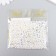 Beads for creativity "Pearls" set white d = 0.4 cm 20 g