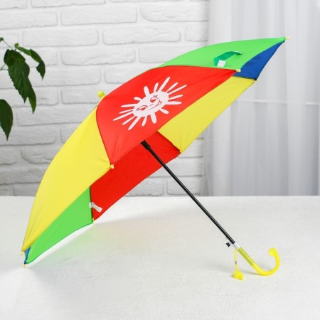 Children's umbrella "weather", d = 80cm-2