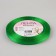 Satin tape, 6 mm × 23 ± 1 m, color green No. 19