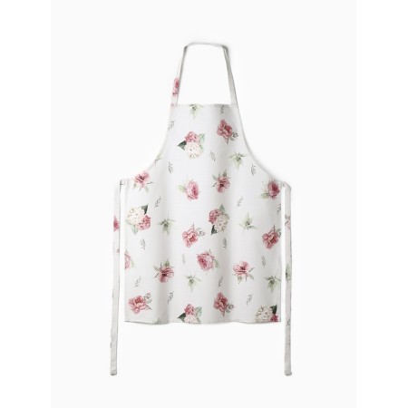 Apron Ethel Bloom 60x70 cm, 100% HL, reps 210 g/m2-4