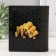 Pig a Pig a Piglet "Gold-Welute Reserve" 14x12x5 cm
