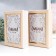Key of Venzel 15x21 cm Milk oak mix