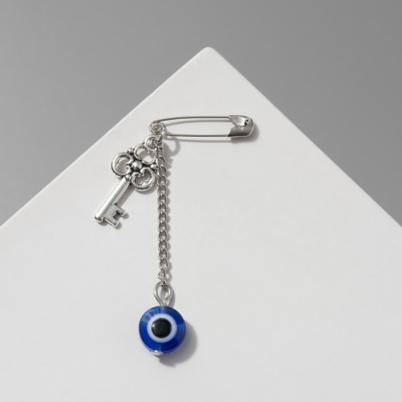 Bulavka-shaped "Cash luck", 2.2 cm-2