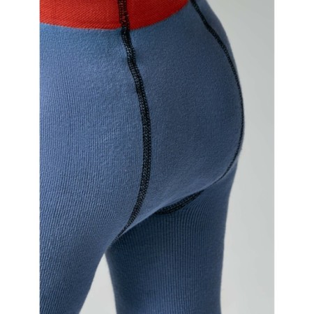Children's tights with drawings CONTE KIDS Sof-Tiki, height 80-86 cm, color light jeans-3