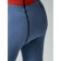 Children's tights with drawings CONTE KIDS Sof-Tiki, height 80-86 cm, color light jeans