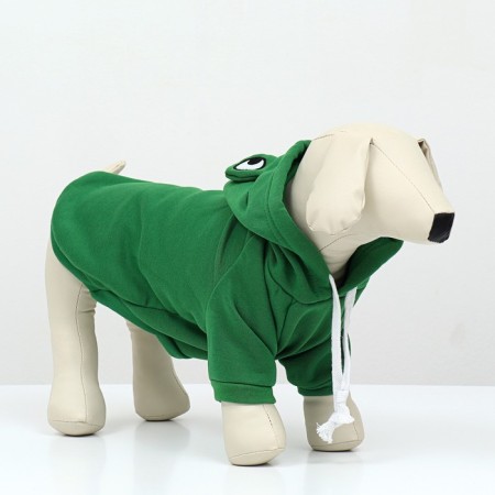 Sweatshirt "Frog", size S (DS 25, OG 38 cm)-5