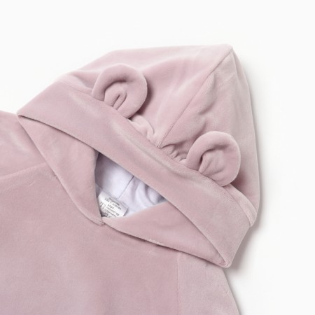 Groshka suit me (sweatshirt and trousers), p. 86-92, lilac-1