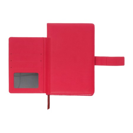 Delicidal Data, A5, 140l, Cage, Region Kozhzam, with a Slocation, Style, Red-1