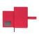 Delicidal Data, A5, 140l, Cage, Region Kozhzam, with a Slocation, Style, Red