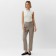 Women's pants Minaku: Casual Collection Beige Color, Rr. 52
