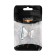 Cartage phone holder, magnetic, metal, chrome