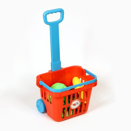 Toy basket, mix-1