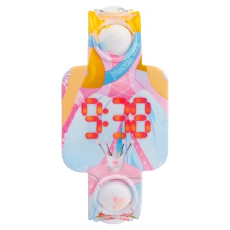 Watch is an electronic, children's, "princess", strap Pop-SIT, L-25.4 cm