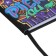School diary for grades 1-11, Skeleton Street, solid cover, artificial leather, lies, universal cheat sheet, 48 sheets, block 80g/m2