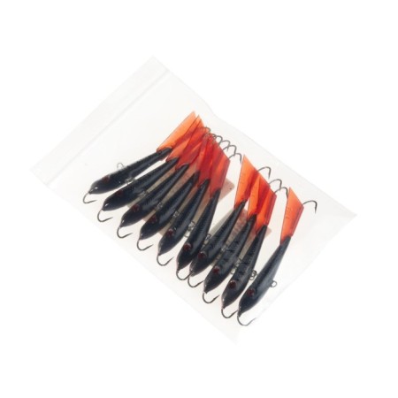Balancir Lucky John Fin 5, 7 cm, color 12hrt-2