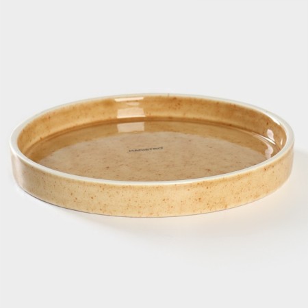 Serving porcelain magistro stone, d = 20 cm-2