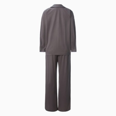 Female set (shirt, trousers, top) KAFTAN "BASE" p. 46, graphite-10