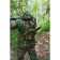 A backpack with a hydrator "Storm Tactic" 2 l, camouflage
