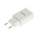 EXPLOYD EX-Z-1421, 2 USB, 2.4 A, white network
