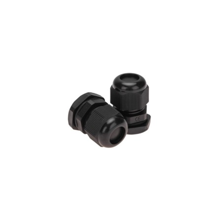 Cable input PG-13.5 (6-12 mm) black