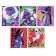 Notebook of 48 sheets in the Calligrata "AnimeArt" line, cover coated cardboard, VD-pound, block offset, mix