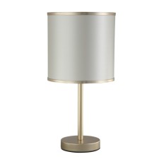 Crystal Lux, Sergio 2901/501, E14, 1x60 W, 40.5x20x20 cm, golden color.