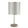 Crystal Lux, Sergio 2901/501, E14, 1x60 W, 40.5x20x20 cm, golden color.