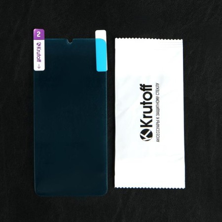 Krutoff protective glass, for Huawei P Smart/Honor 10 Lite/10i/10i Pro/20Lite/20i/20E, hybrid-1