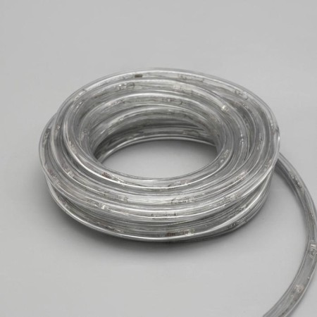 Luazon Lighting 10 mm light cord, IP65, 5 m, 24 LED/m, 220 V, 8 modes, glow of multi-4