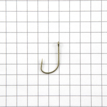 The hook Owner Split Shotter MH-11 Green No. 6. 13 pcs.