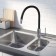 Kitchen mixer IDDIS Kitchen 360 K36SBJBI05, black