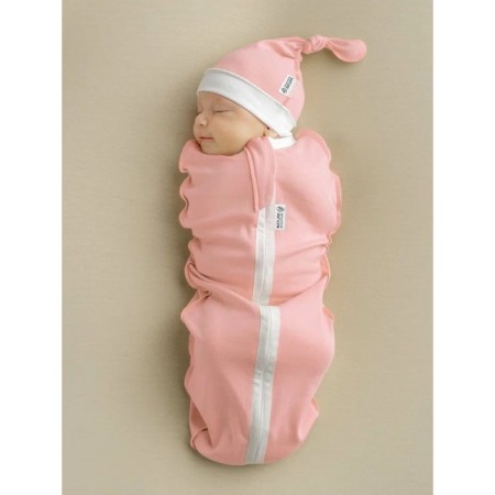 Kokon Kokon Kokon with lightning cap Nature Essence, height 56-68 cm, peach color
