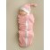 Kokon Kokon Kokon with lightning cap Nature Essence, height 56-68 cm, peach color