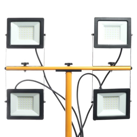 Feater LED Feron, LL-506, IP65, 50 W, 482x430x1720 mm, glow cold white-3