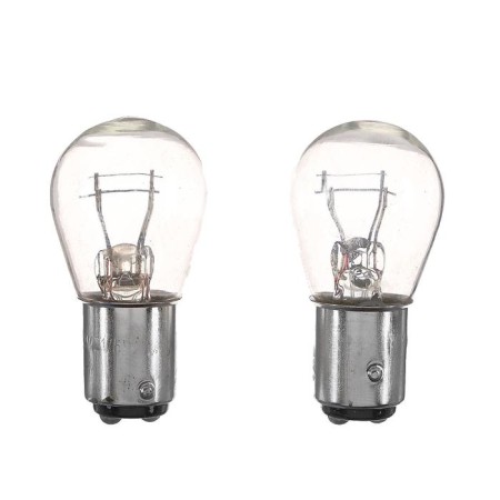 Hague lamp Cartage P21/5W, Bay15D, 12 V, set 2 pcs