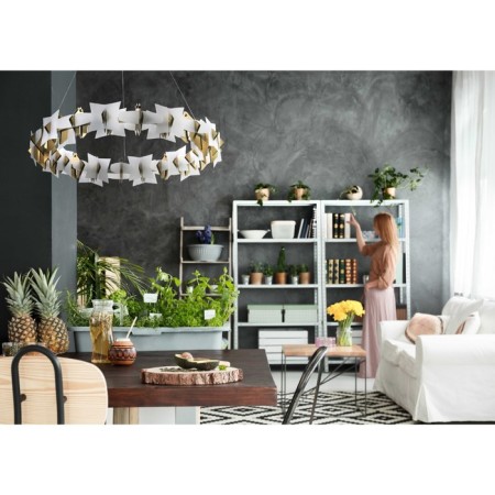Platling lamp, size 80x150x80 cm, Led-2