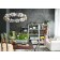 Platling lamp, size 80x150x80 cm, Led