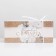 Capcake box, confectionery packaging with PVC lid, 6 cells "Flowers", March 8, 23 x 16 x 10 cm