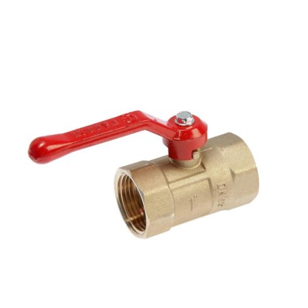 Ballic "Gallop" Practic DN-25 120, internal/internal thread 1 ", handle-1