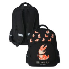 Bruno Visconti 12-002 40*19*19 Virgo “Funny Corgi” Chergi's backpack