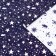 Paper packing glossy bilateral "Heavenly Stories", 0.5 x 0.7 m, 80 g/m