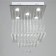 Lovellar Lovella Lovellar 5xled chrome 48x48x60cm Bayerlux