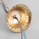 LURAM CALEM 2CH27 40W gold 45x10x30 cm Bayerlux