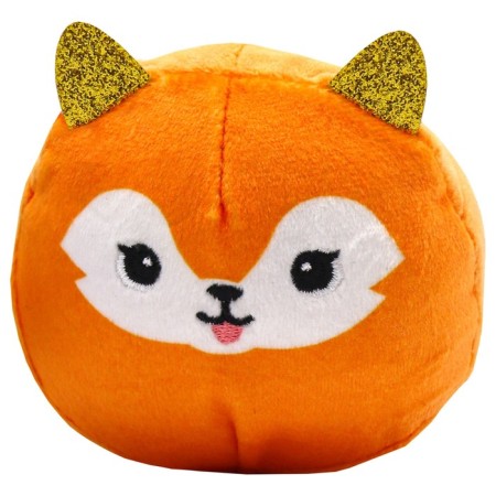 Soft toy Funky Toys "Elephant with a fox"-3
