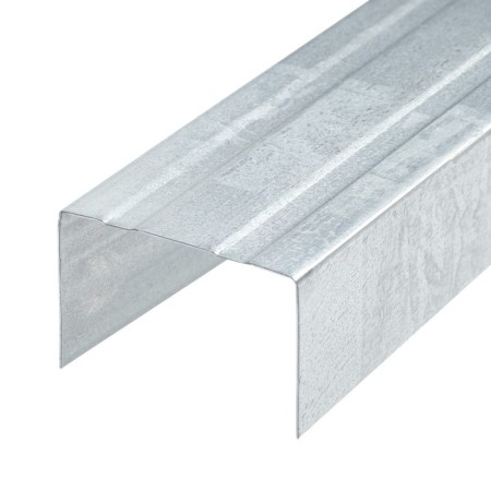 Guide profile (MN-2) 0.6mm, 50x40x3000 mm-1