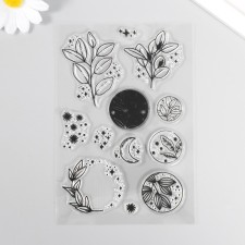 Stamp for creativity Silicon 