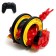 Skorpion-crossing machine, works on the battery, the color of the red